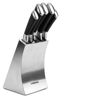 Набір ножів Holmer Stylish KS-66325-SSSSB 6 предметів фото №1