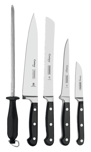 Набір ножів Tramontina Century 24099/025 (6 предметів) фото №1