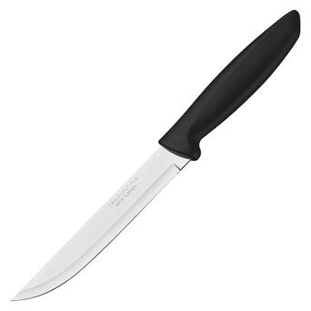 Набір ножів Tramontina Plenus Black 12 штук (23423/006) фото №1