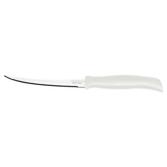 Набіри ножів Tramontina ATHUS ніж д/томатів 127мм white - 12 шт (23088/085) фото №2