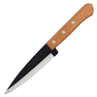 Набіри ножів Tramontina CARBON ніж кухарський 127 мм, Dark blade - 12шт коробка (22953/005) фото №1