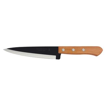 Набіри ножів Tramontina CARBON ніж кухарський 152 мм, Dark blade - 12шт коробка (22953/006) фото №2