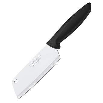 Нож Tramontina PLENUS black топорик 127мм - 12шт коробка (23430/005) фото №1