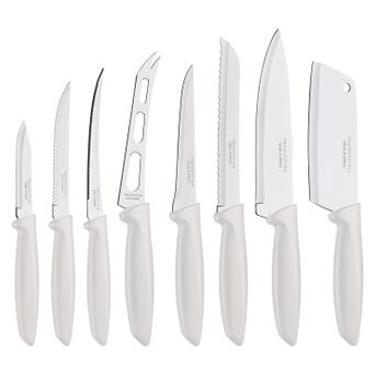 Набіри ножів TRAMONTINA PLENUS light grey 8 прінд. бл. (23498/332) фото №1