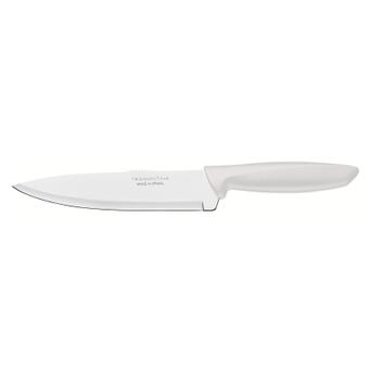 Набіри ножів TRAMONTINA PLENUS light grey Chef 178мм -12шт коробка (23426/037) фото №2