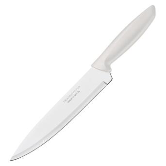 Набіри ножів TRAMONTINA PLENUS light grey Chef 203мм-12шт коробка (23426/038) фото №1