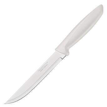 Набіри ножів TRAMONTINA PLENUS light grey д/м'яса 152мм -12шт коробка (23423/036) фото №1