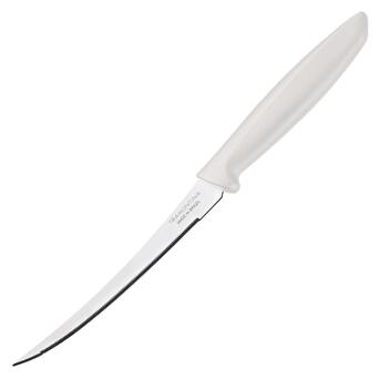 Набіри ножів TRAMONTINA PLENUS light grey д/томатів 127мм - 12шт коробка (23428/035) фото №1