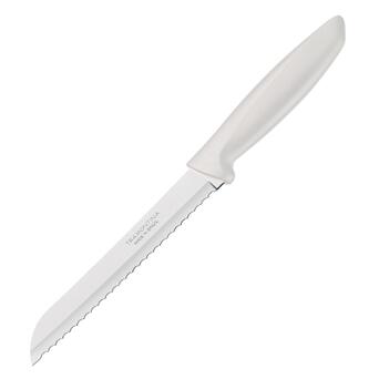 Набіри ножів TRAMONTINA PLENUS light grey д/хліба 178мм -12 шт (23422/037) фото №1