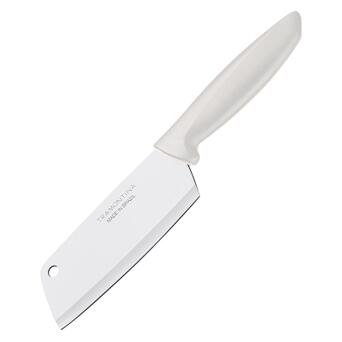 Набіри ножів TRAMONTINA PLENUS light grey топірець 127мм -12шт коробка (23430/035) фото №1