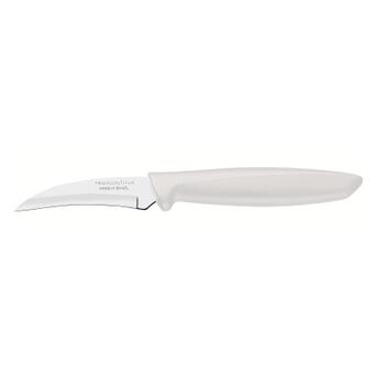 Набіри ножів TRAMONTINA PLENUS light grey шкірознімний 76мм -12 шт коробка (23419/033) фото №2