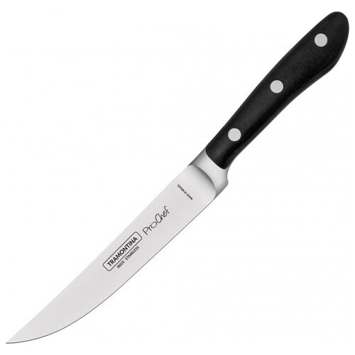Кухонний ніж для стейку Tramontina Prochef 127 мм (24153/005) фото №1