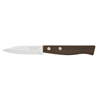 Набіри ножів Tramontina TRADICIONAL ніж для овочів 76мм - 60шт стікер (22210/403) фото №1
