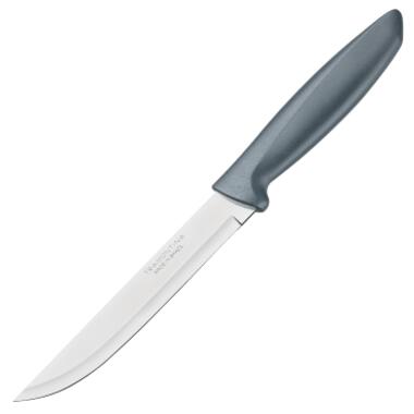 Набір ножів Tramontina Plenus Grey Meat 152 мм 12 шт (23423/066) фото №1