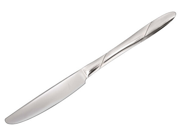 Набір столових ножів Vittora VT-K-02-3-2 Срібло фото №1