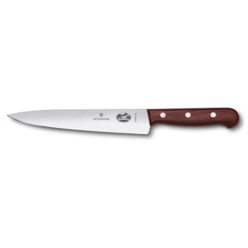Набір ножів Victorinox Rosewood Carving Set 3 шт (5.1050.3G) фото №2