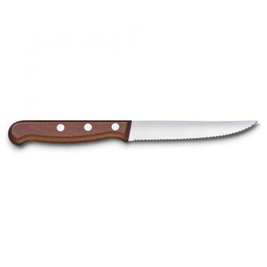 Набір ножів Victorinox Wood Steak Set 2шт Serrate (5.1230.12G) фото №5