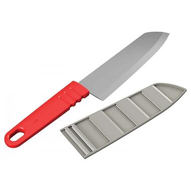 Ніж кухонний MSR Alpine Chef Knife Red фото №2