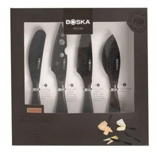 Набор ножей для сыра Monaco Black Boska Holland (307088) фото №1