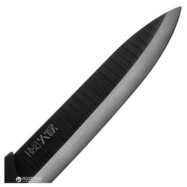 Набор ножей керамических Xiaomi Huo Hou Fire Nano Ceramic Knife Set 4 шт фото №3