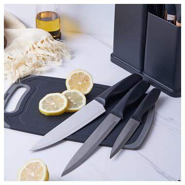 Набор ножей Zepline ZP0102 черный (43272ZP0102_1320) фото №7