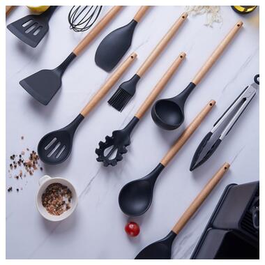 Набор ножей Zepline ZP0102 черный (43272ZP0102_1320) фото №5