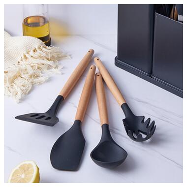 Набор ножей Zepline ZP0102 черный (43272ZP0102_1320) фото №8