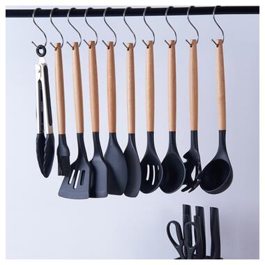 Набор ножей Zepline ZP0102 черный (43272ZP0102_1320) фото №4