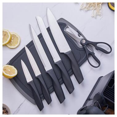 Набор ножей Zepline ZP0102 черный (43272ZP0102_1320) фото №6