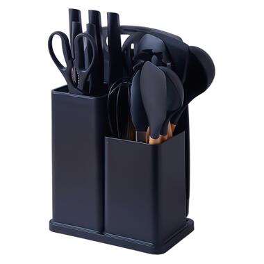 Набор ножей Zepline ZP0102 черный (43272ZP0102_1320) фото №3