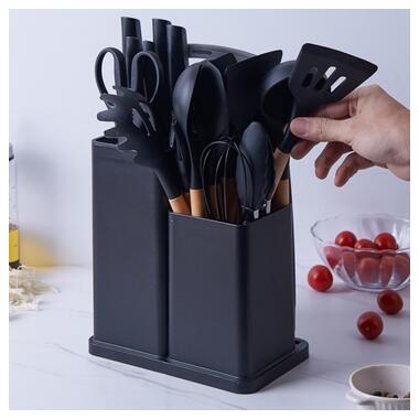 Набор ножей Zepline ZP0102 черный (43272ZP0102_1320) фото №11