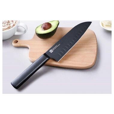Набір ножів Huo Hou Heat Knife Set Origina HU0015 Black фото №2