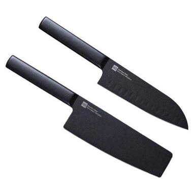 Набір ножів Huo Hou Heat Knife Set Origina HU0015 Black фото №1