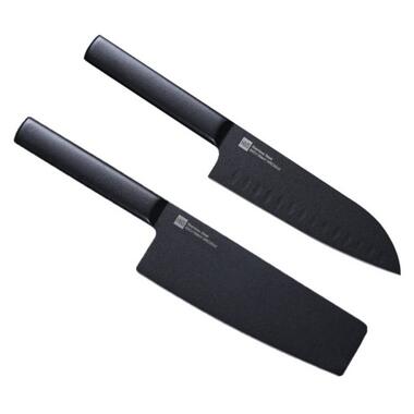 Набір ножів Huo Hou Heat Knife Set Origina HU0015 Black фото №3
