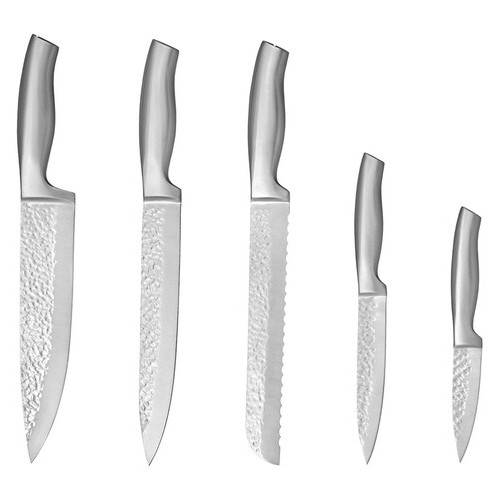 Набір кухонних ножів Vinzer Modern VZ-89118 6 предметів фото №2