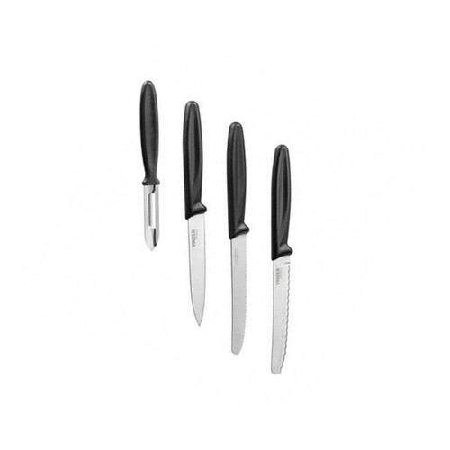 Набір ножів Vinzer Vegan VZ-50129 4 предмети фото №1