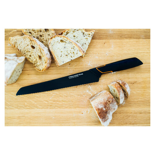 Ніж для хліба Fiskars Edge, 23 см (1003093) фото №2