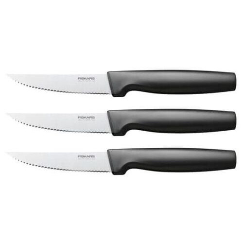 Набір ножів для стейку Fiskars Functional Form 3 шт 1057564 фото №2