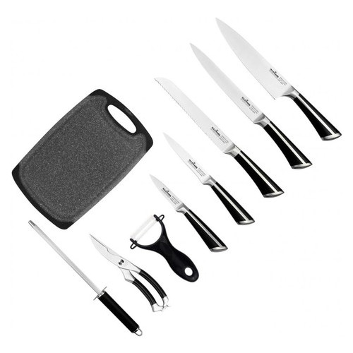 Набір ножів Maxmark MK-K01 (10 предметів) фото №1