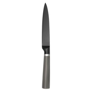 Набір ножів Oscar 5 ножів + обробна дошка (OSR-11002-6) фото №3