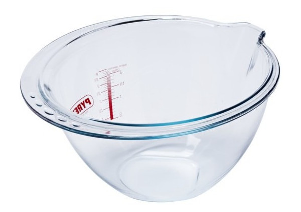 Миска Pyrex Bowl З мірною шкалою 4.2 л (185B000) фото №3