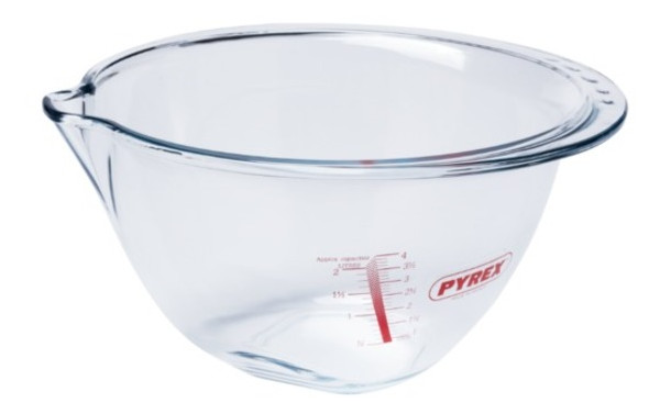 Миска Pyrex Bowl З мірною шкалою 4.2 л (185B000) фото №2