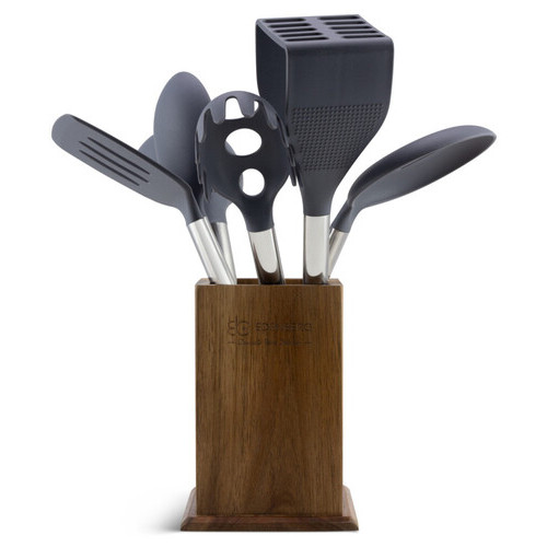Набір ножів та кухонного приладдя Edenberg EB-7792 7 предметів фото №2