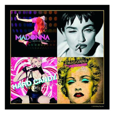 Багаття Madonna: Album Montage фото №1