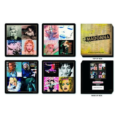 Набір багаття (4 шт.) Madonna фото №1
