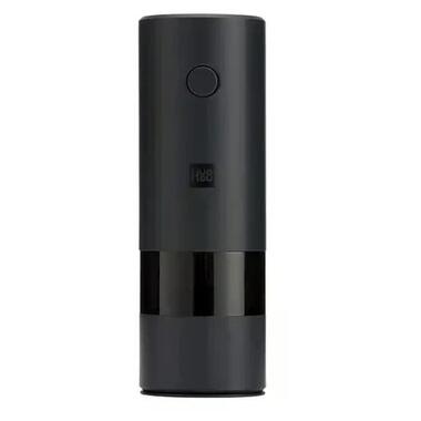 Електрична мельниця для солі та перцю Xiaomi HuoHou Electric Grinder Black HU0200 фото №1