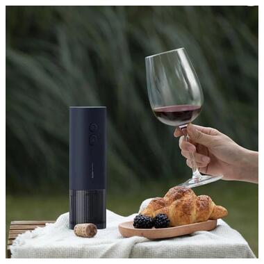 Штопор электрический HOTO Electric Wine Opener (QWKPQ001) фото №4
