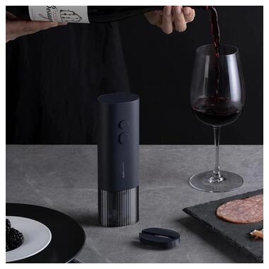 Штопор электрический HOTO Electric Wine Opener (QWKPQ001) фото №6