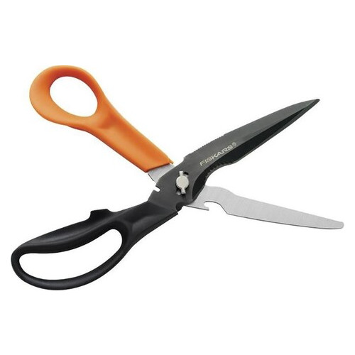 Ножиці Fiskars Cuts More багатофункціональні P1000809 фото №4