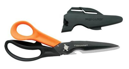Ножиці Fiskars Cuts More багатофункціональні P1000809 фото №2